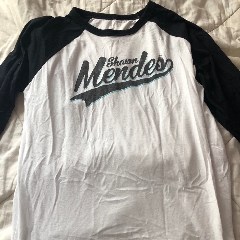 Shawn Mendes Shirt